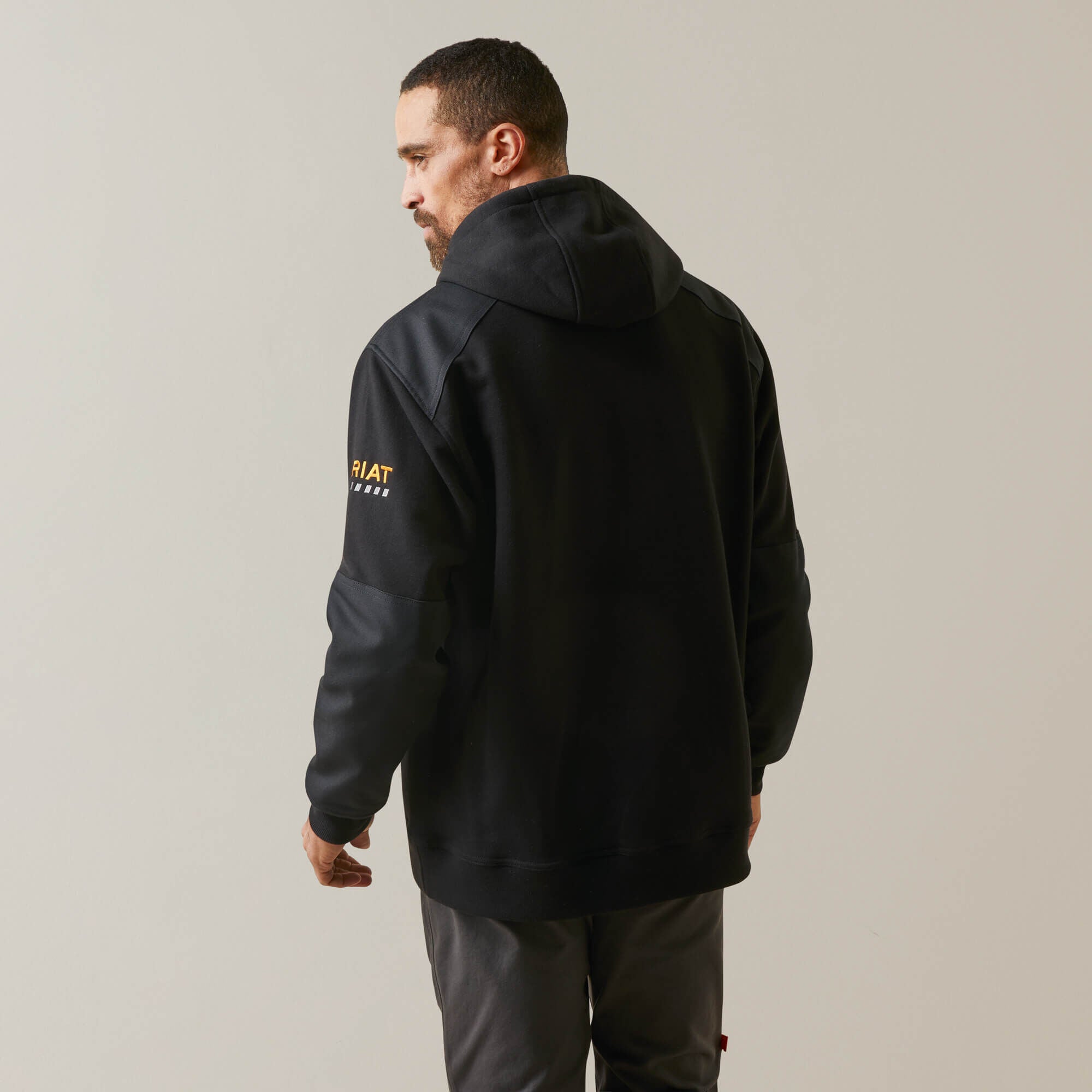 Ariat Rebar Workman DuraCanvas Hoodie Men