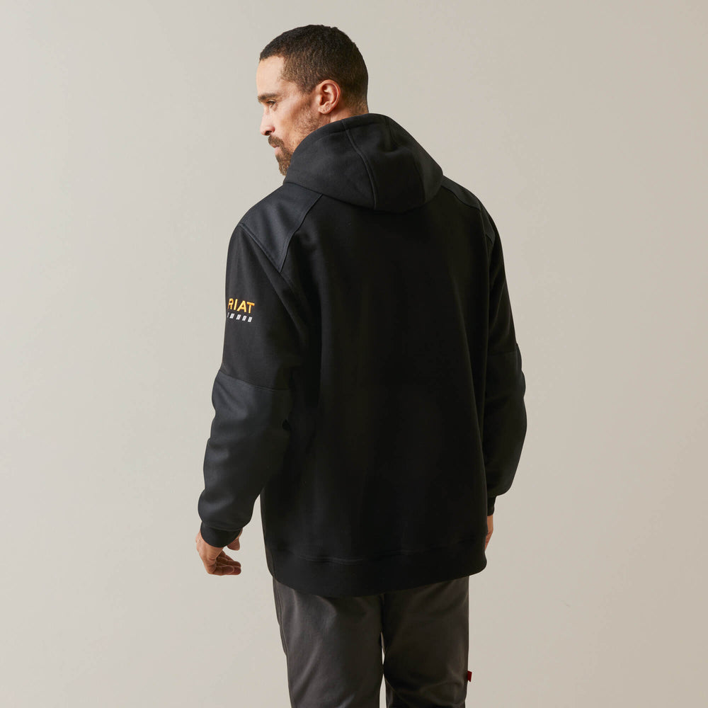 Ariat Rebar Workman DuraCanvas Hoodie Men