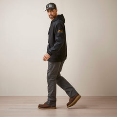 Ariat Rebar Workman DuraCanvas Hoodie Men