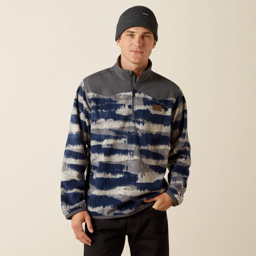 Ariat Basis Fleece Sweater Men