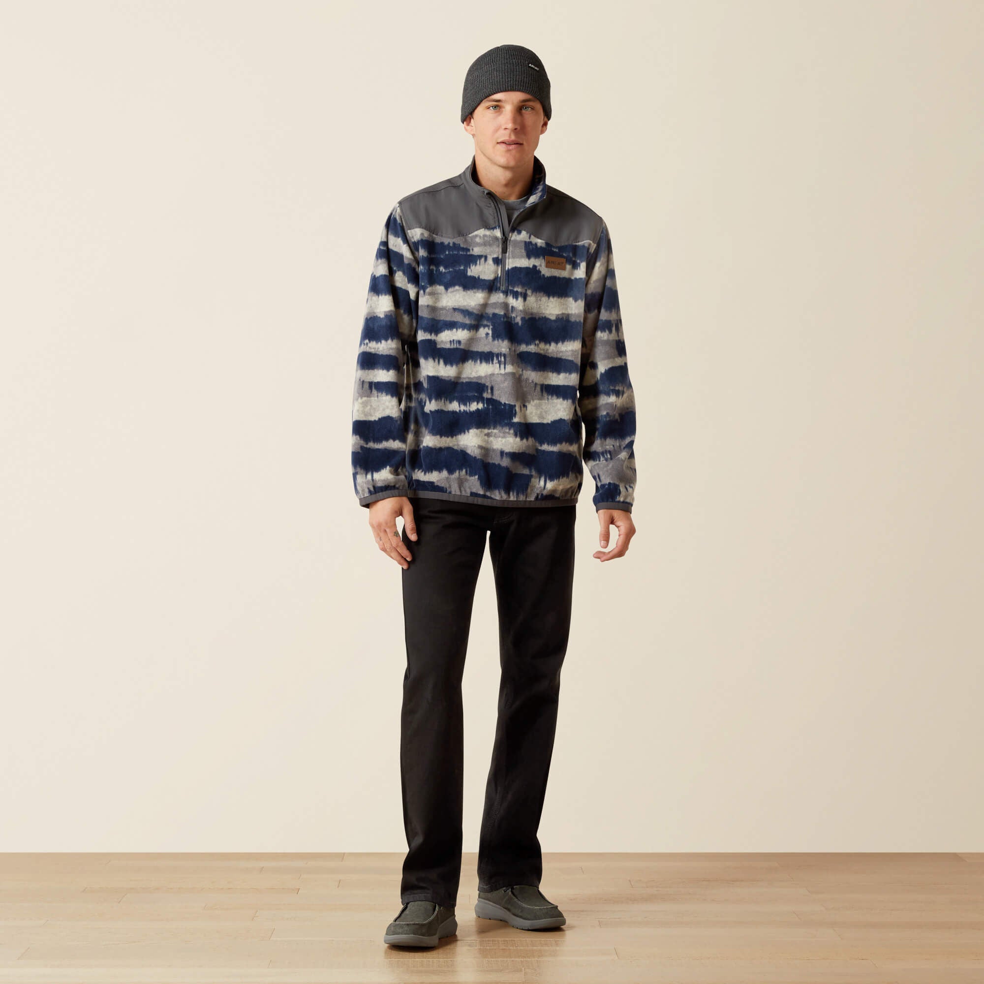 Ariat Basis Fleece Sweater Men