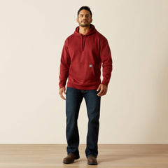 Ariat Rebar Workman Brickyard Hoodie Men