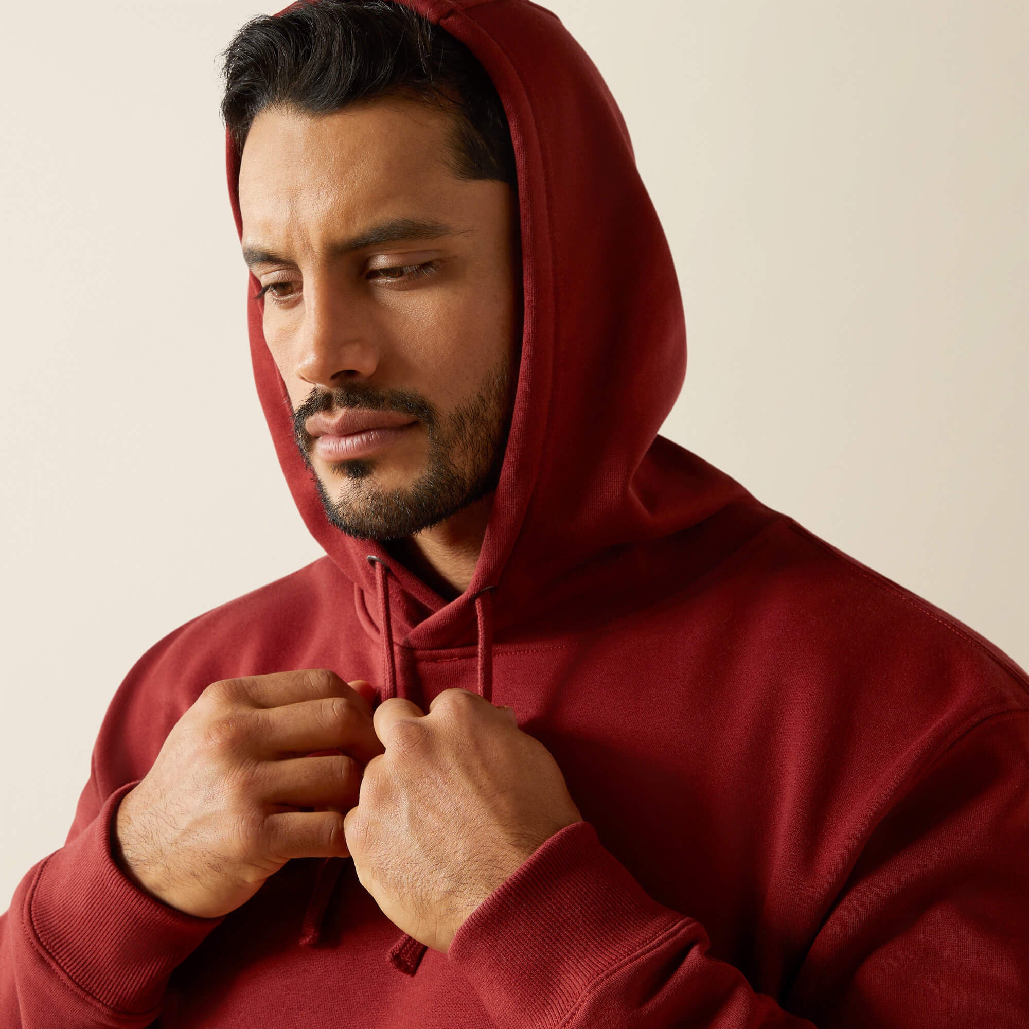 Ariat Rebar Workman Brickyard Hoodie Men