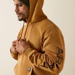 Ariat Rebar Graphic Hoodie Men