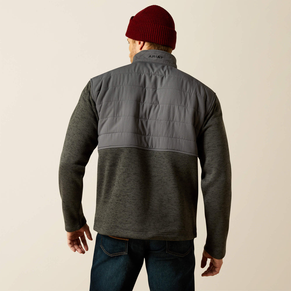 Ariat Caldwell Reinforced Snap Sweater Men