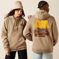 Ariat Sendero Slow Horses Hoodie Men