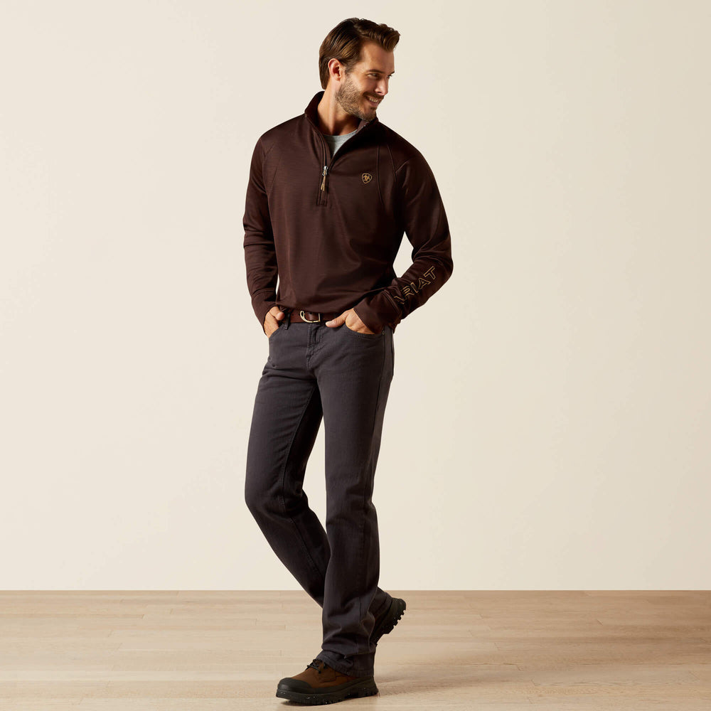 Ariat Team EQ 1/2 Zip Pullover Men