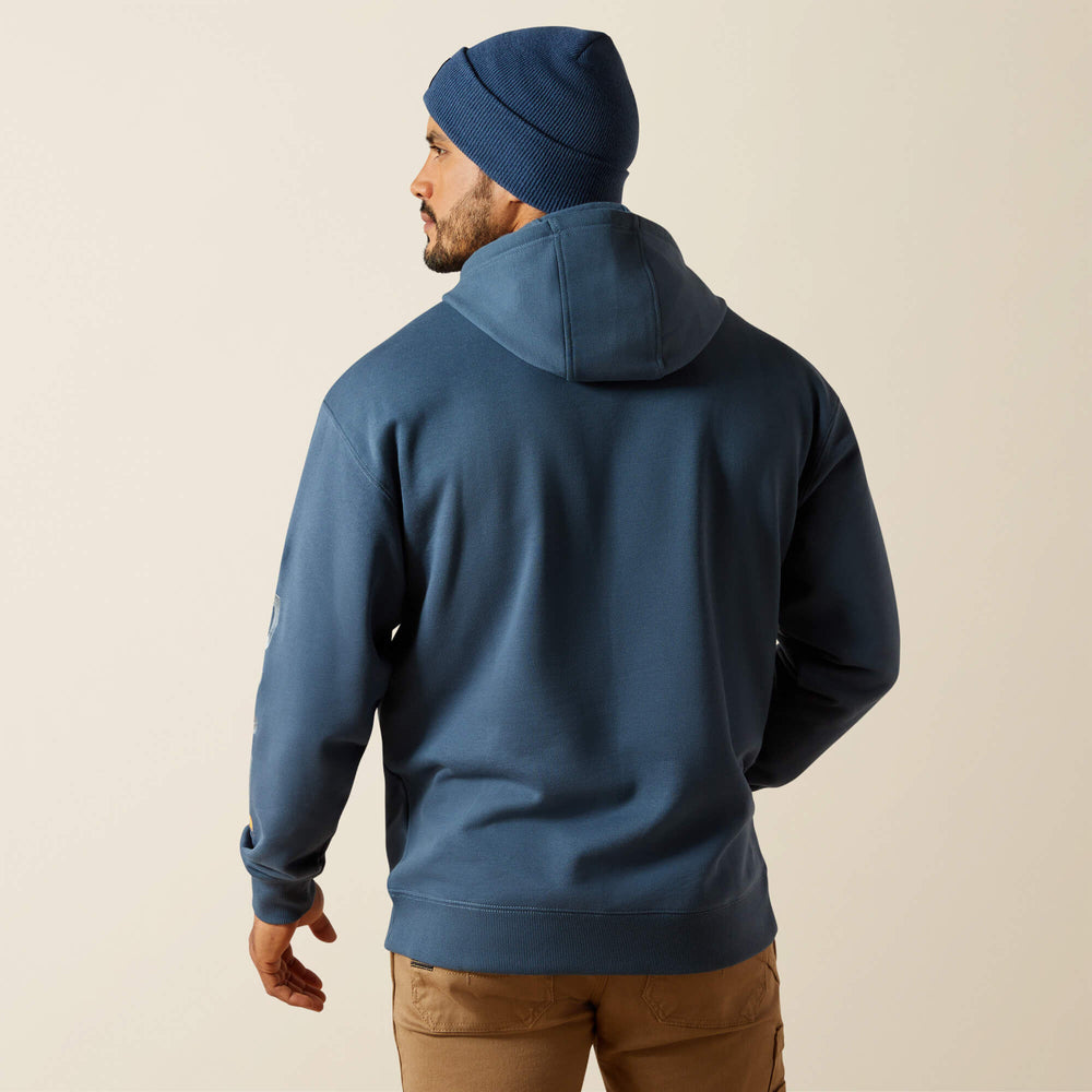 Ariat Rebar Graphic Hoodie Men