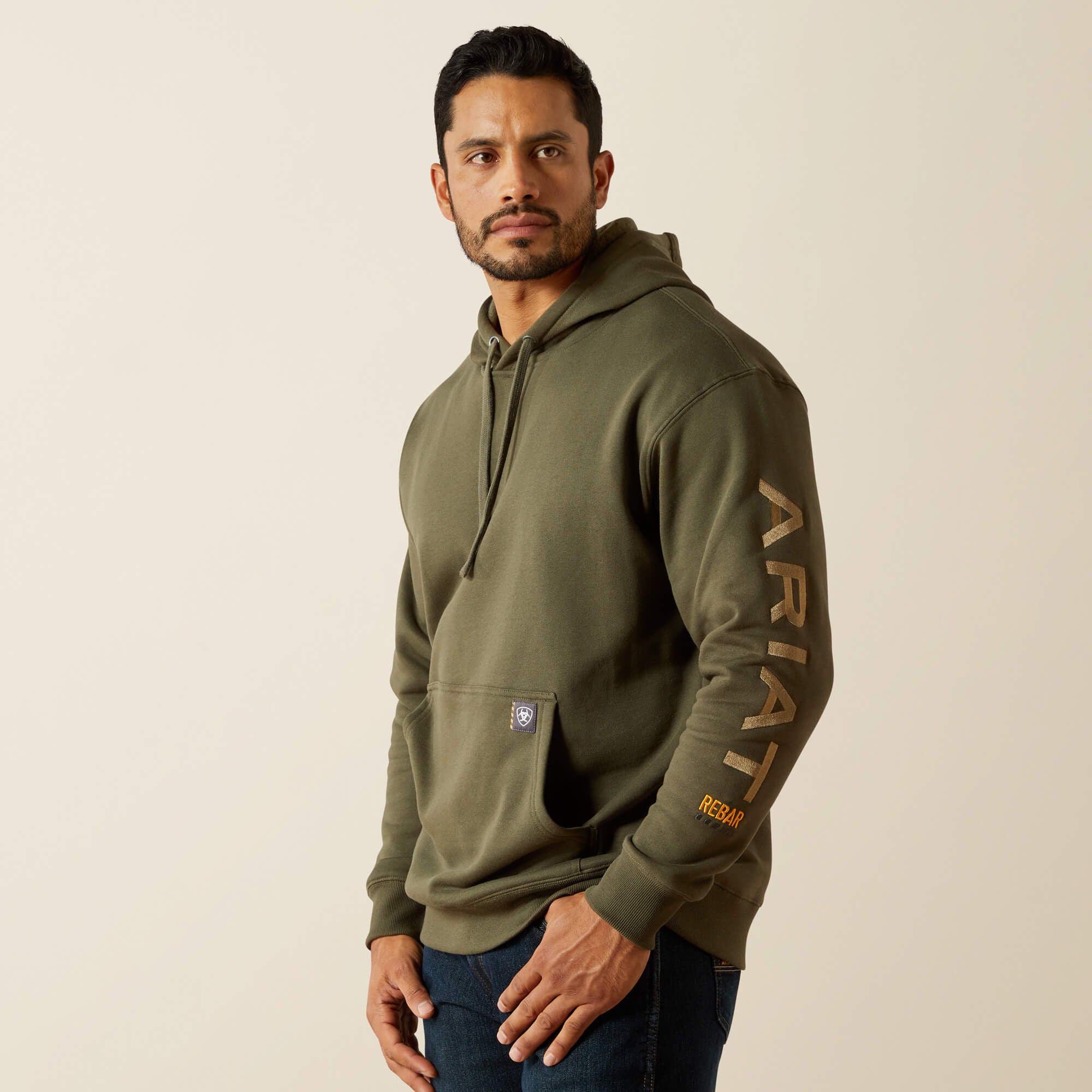 Ariat Rebar Graphic Hoodie Men