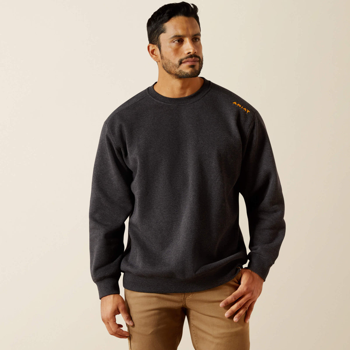 Ariat Rebar Lightweight Sweatshirt Men