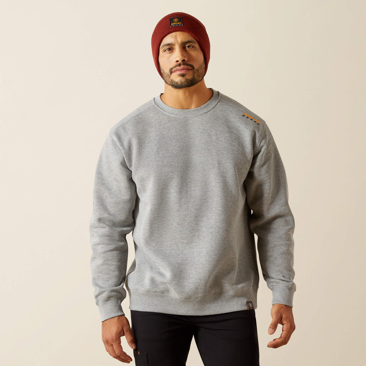 Ariat Rebar Lightweight Sweatshirt Men