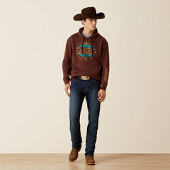 Ariat Ariat Carlsbad Canyon Hoodie Men
