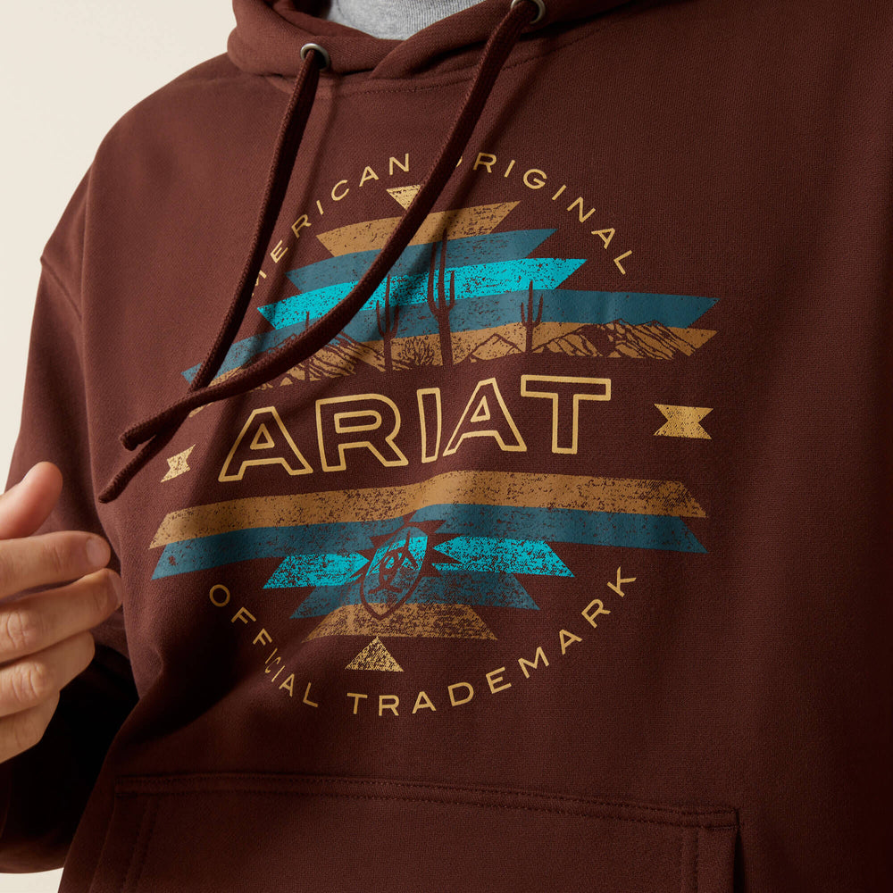 Ariat Ariat Carlsbad Canyon Hoodie Men