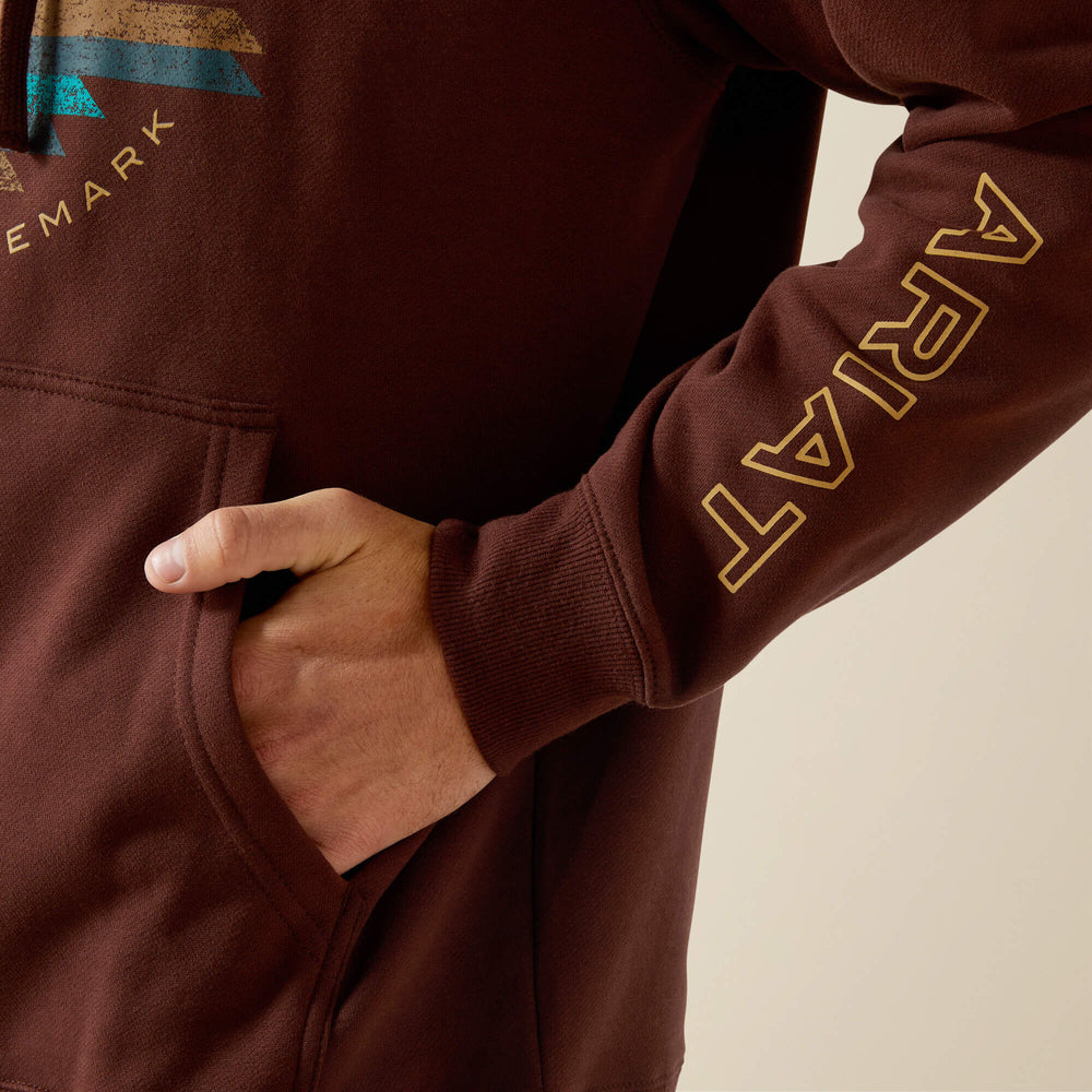 Ariat Ariat Carlsbad Canyon Hoodie Men