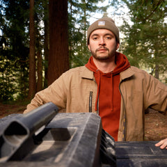 Ariat Rebar Graphic Hoodie Men