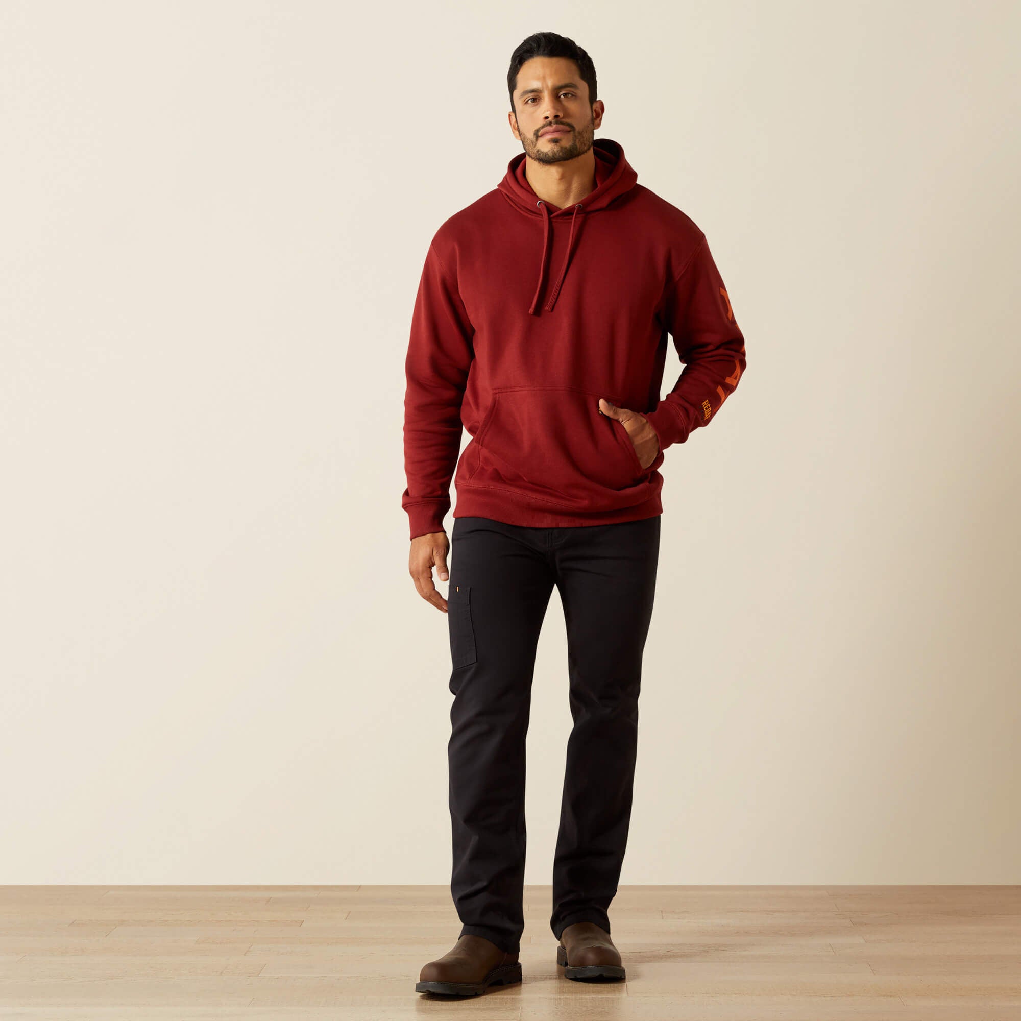 Ariat Rebar Graphic Hoodie Men