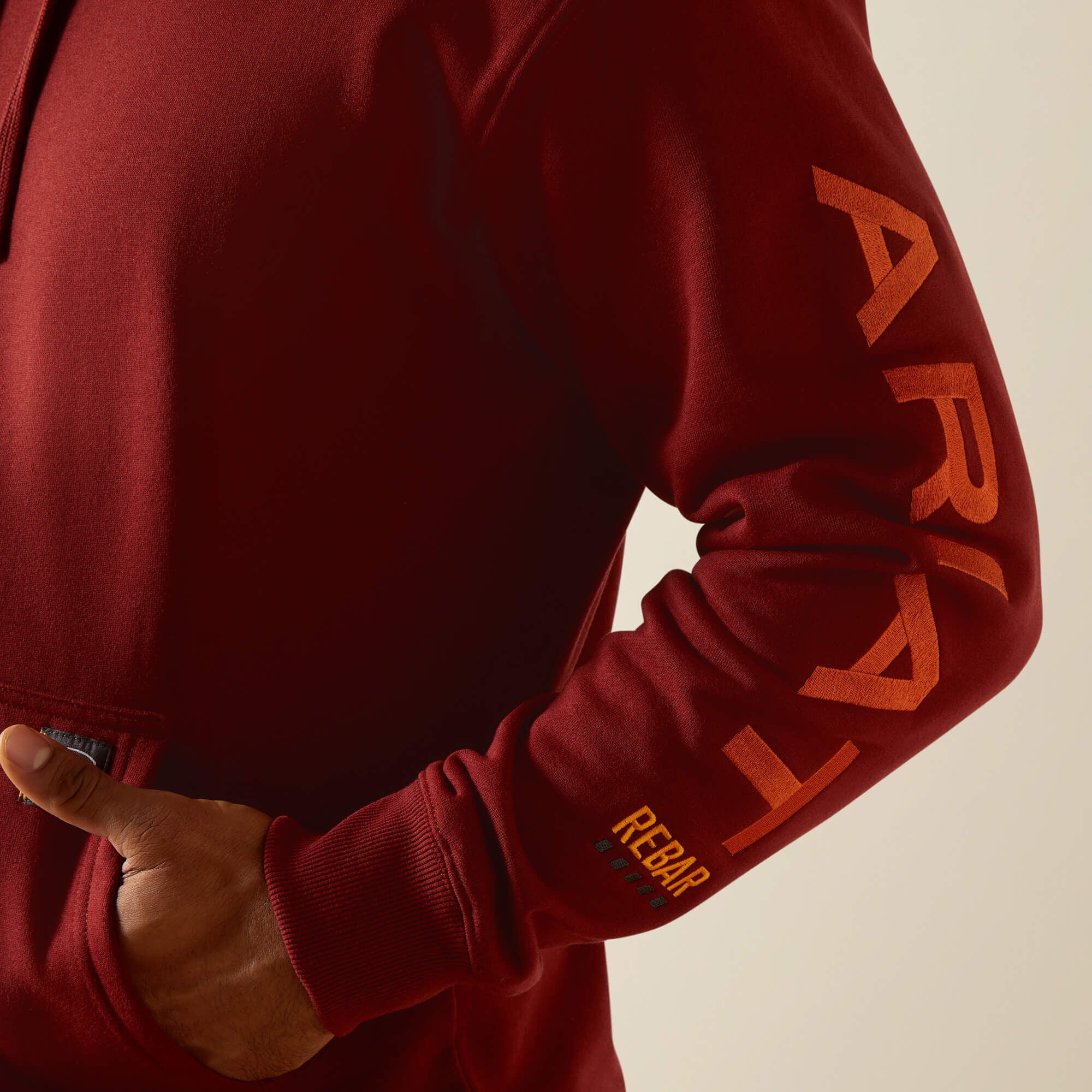Ariat Rebar Graphic Hoodie Men