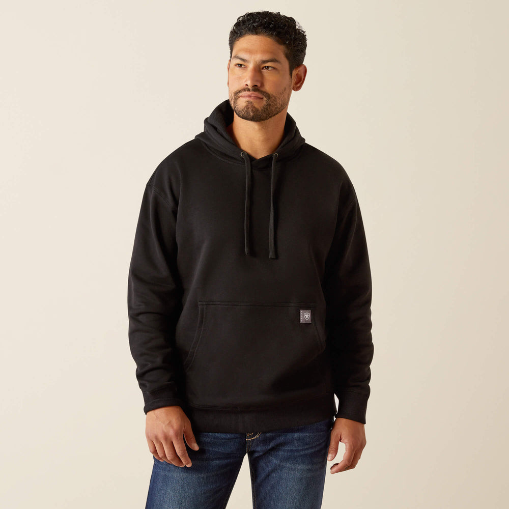Ariat Rebar Workman Brickyard Hoodie Men