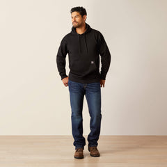 Ariat Rebar Workman Brickyard Hoodie Men