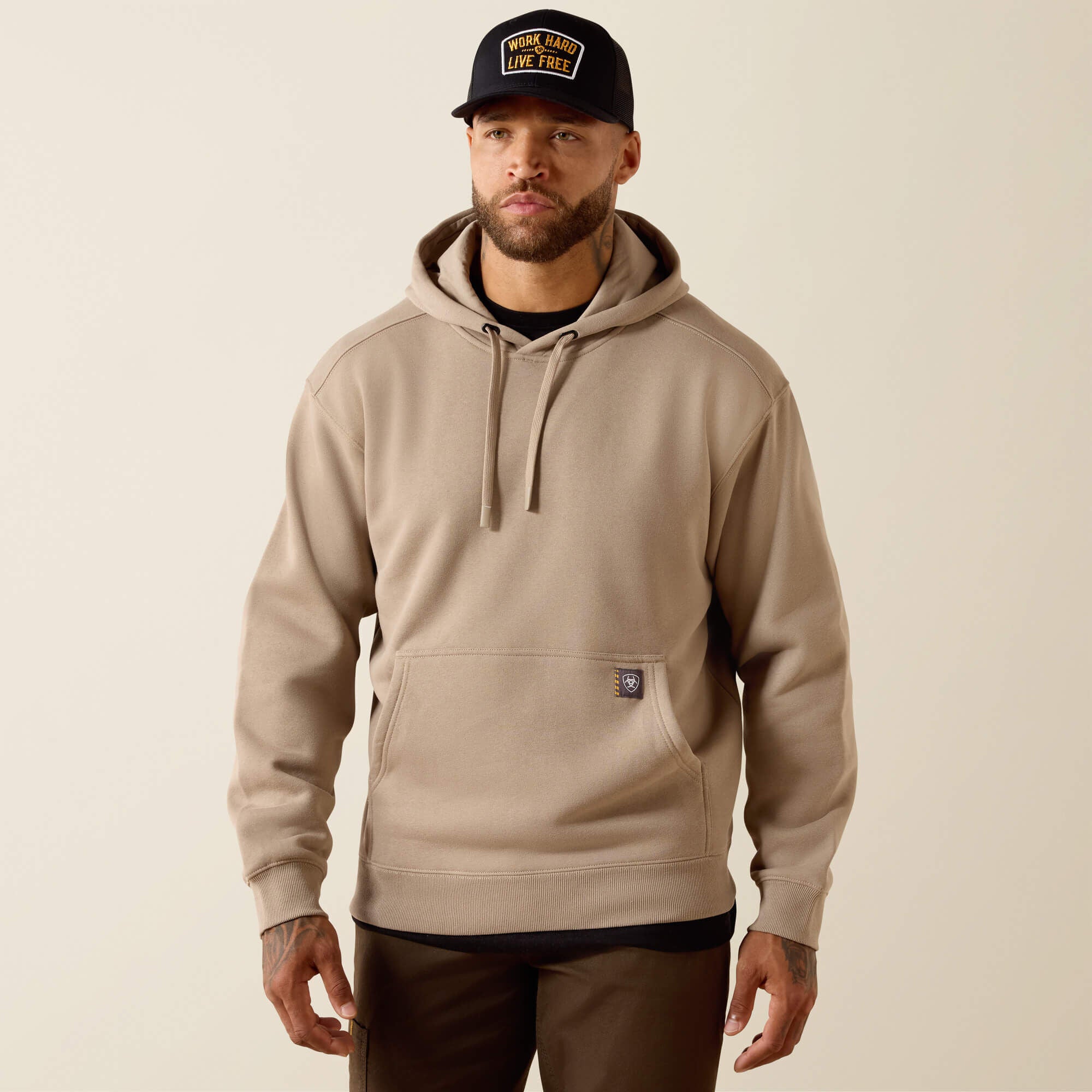 Ariat Rebar Lightweight Workhog Hoodie Men