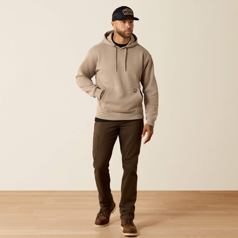 Ariat Rebar Lightweight Workhog Hoodie Men