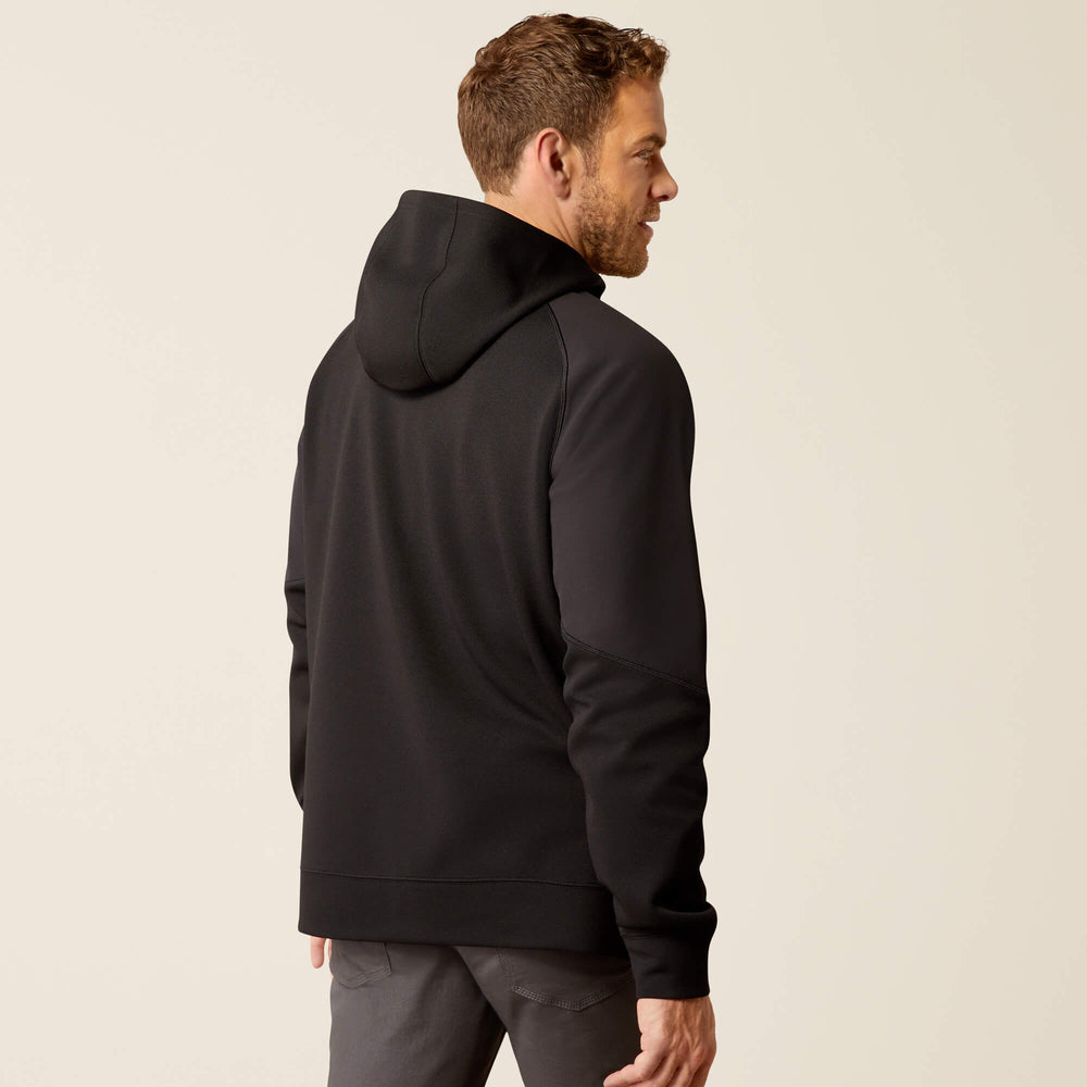 Ariat Rebar WorkTek Reinforced Full Zip Hoodie Men