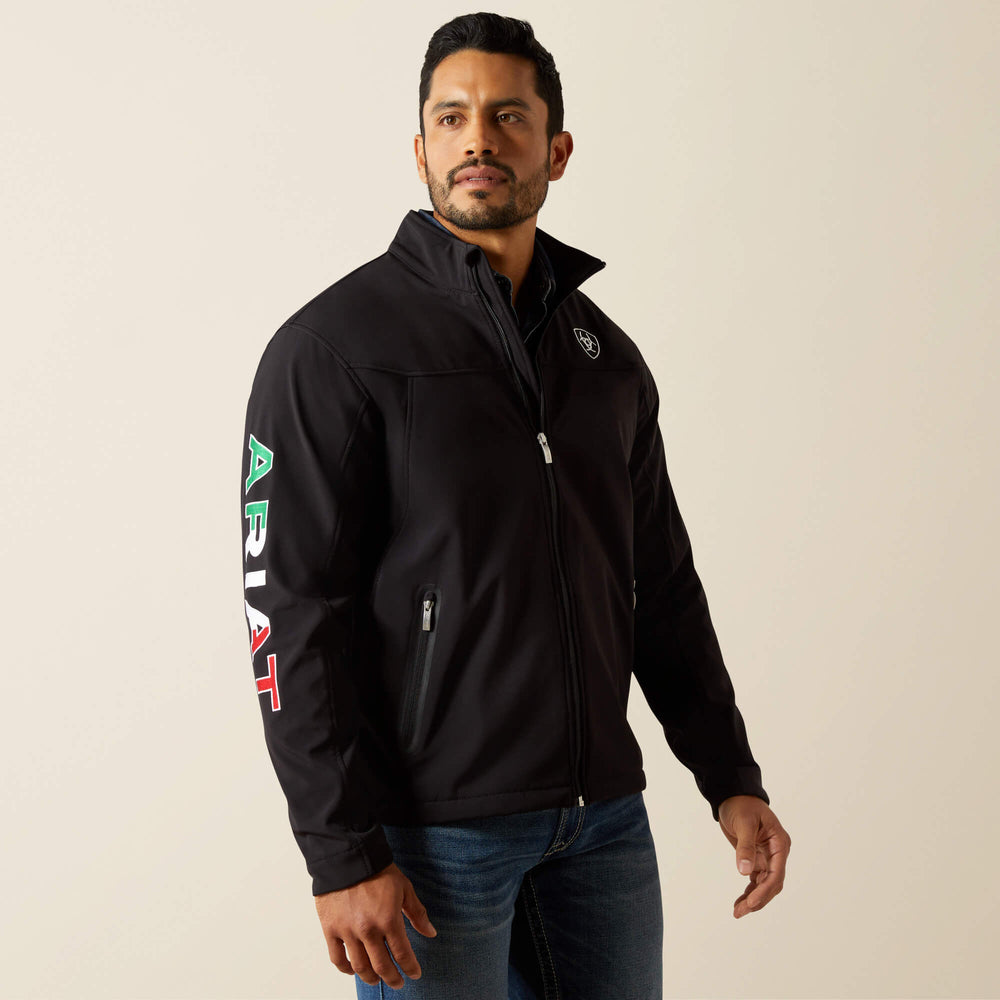 Ariat New Team Softshell MEXICO Jacket Men