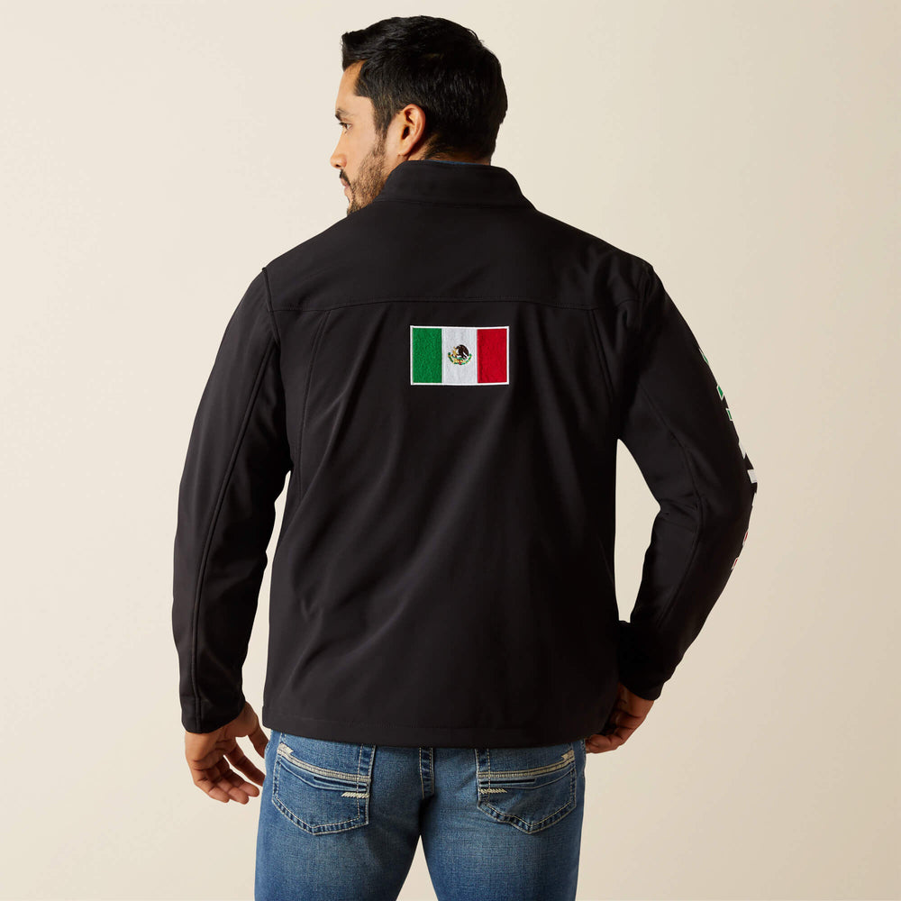 Ariat New Team Softshell MEXICO Jacket Men