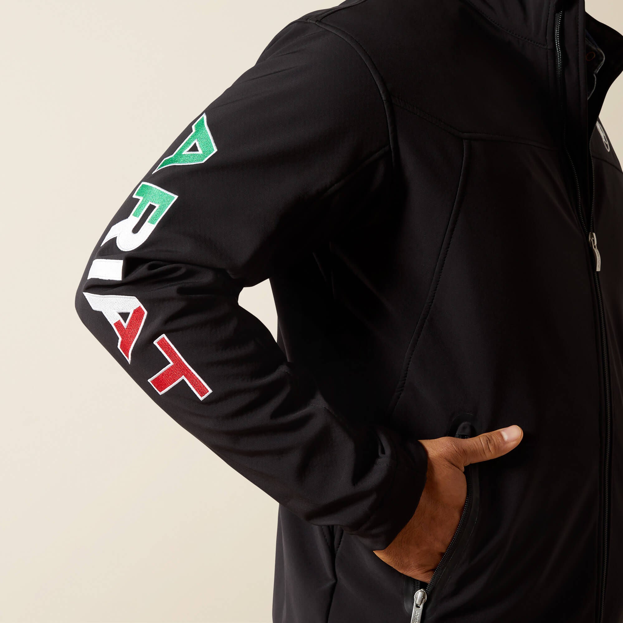 Ariat New Team Softshell MEXICO Jacket Men