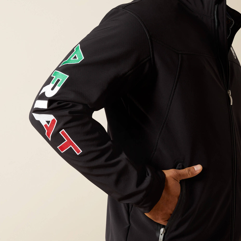 Ariat New Team Softshell MEXICO Jacket Men