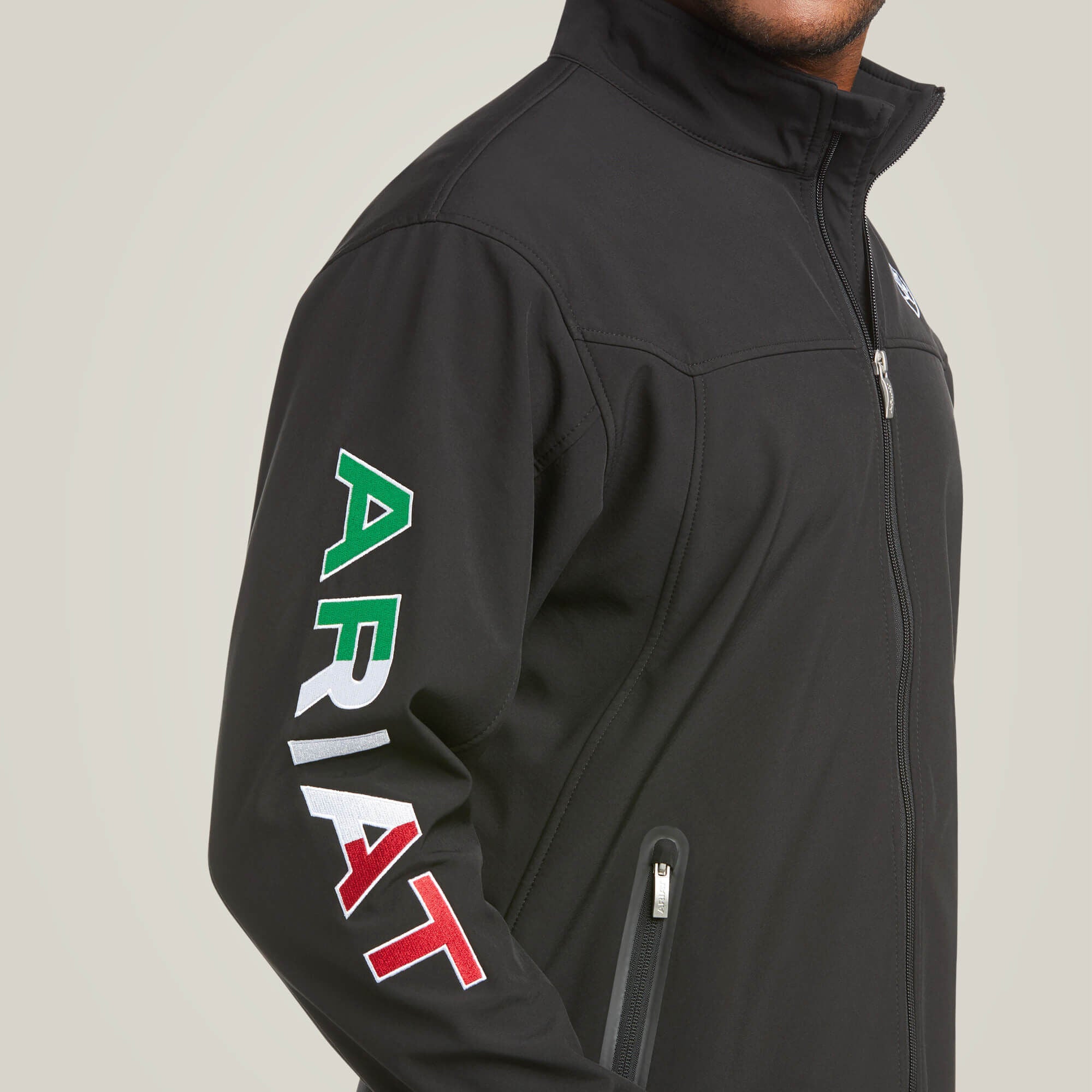 Ariat New Team Softshell MEXICO Jacket Men