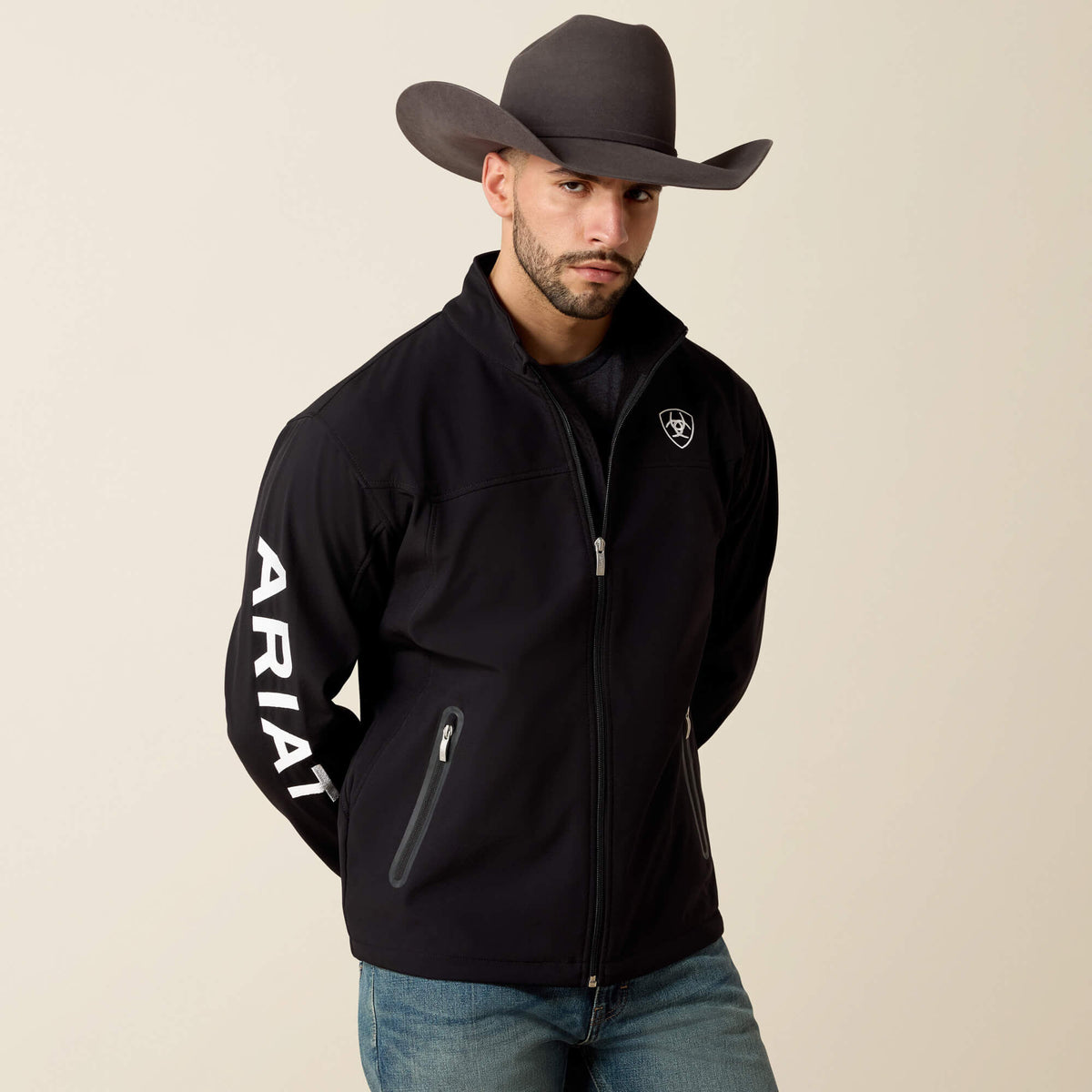 Ariat New Team Softshell Jacket Men