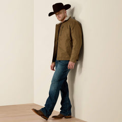 Ariat Grizzly Canvas Jacket Men