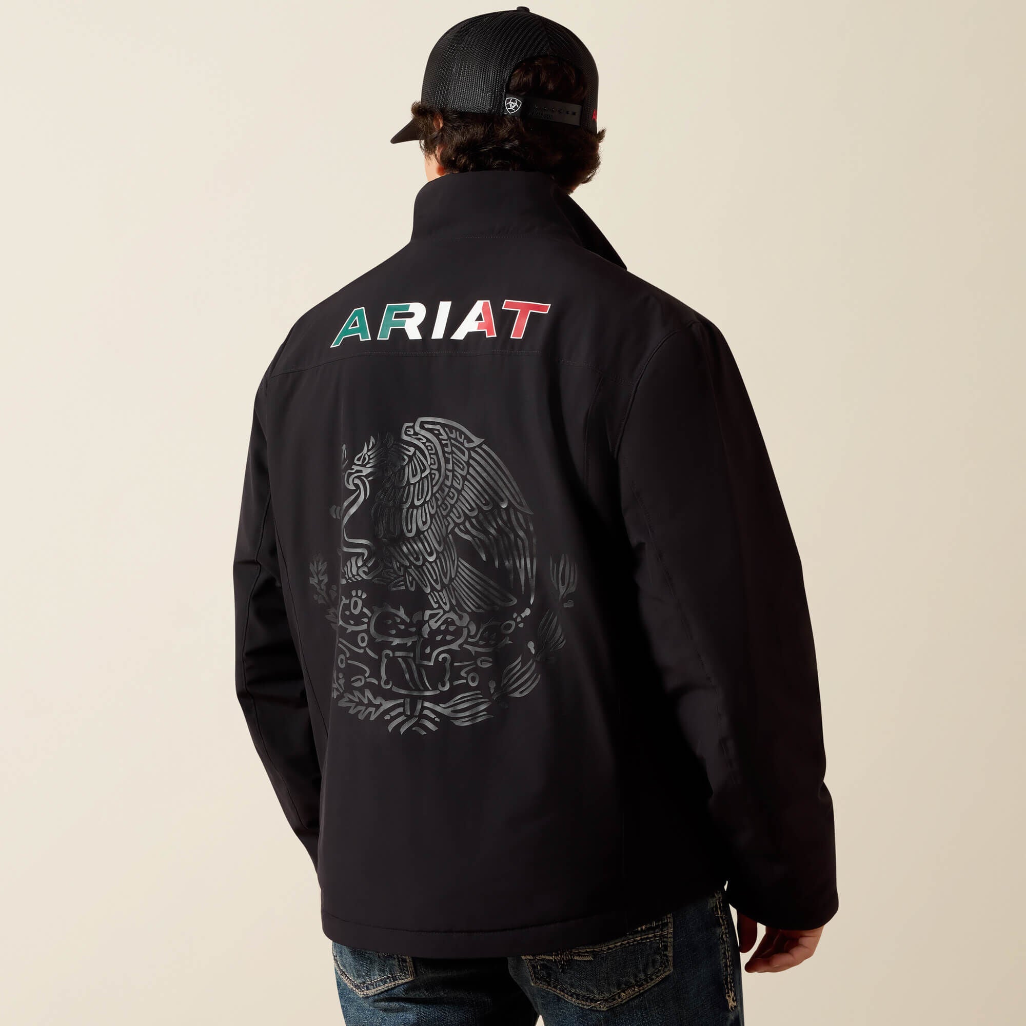 Ariat Pioneer Stretchshell Mexico Jacket Men