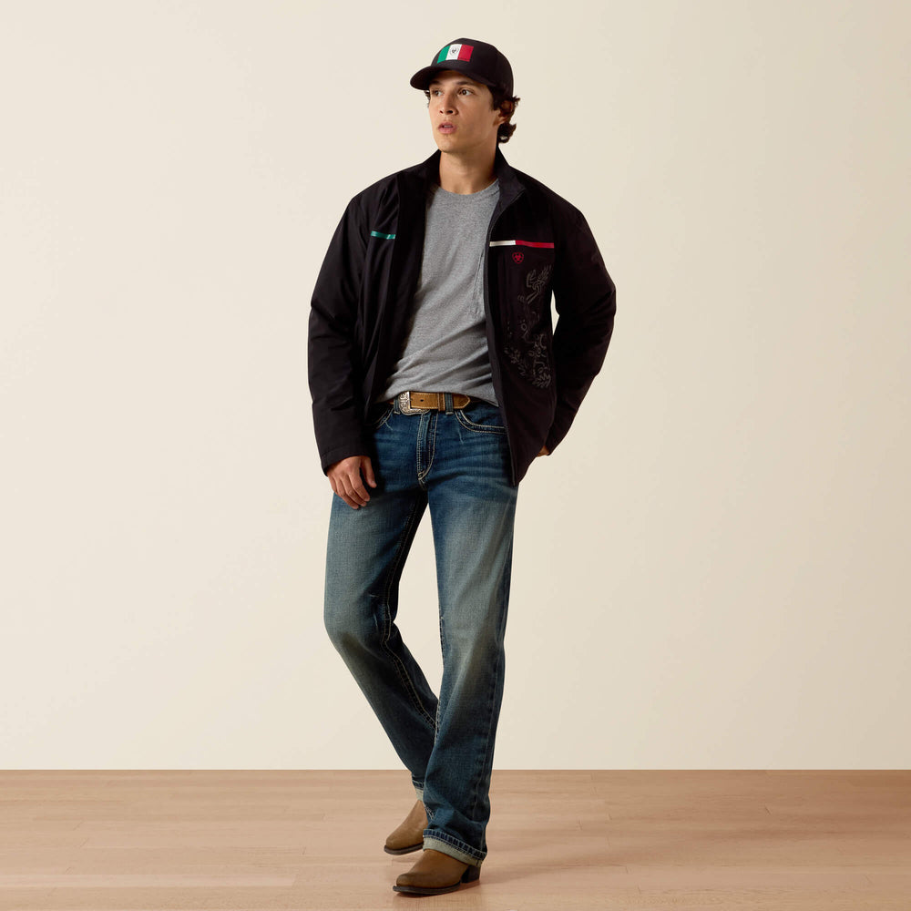 Ariat Pioneer Stretchshell Mexico Jacket Men