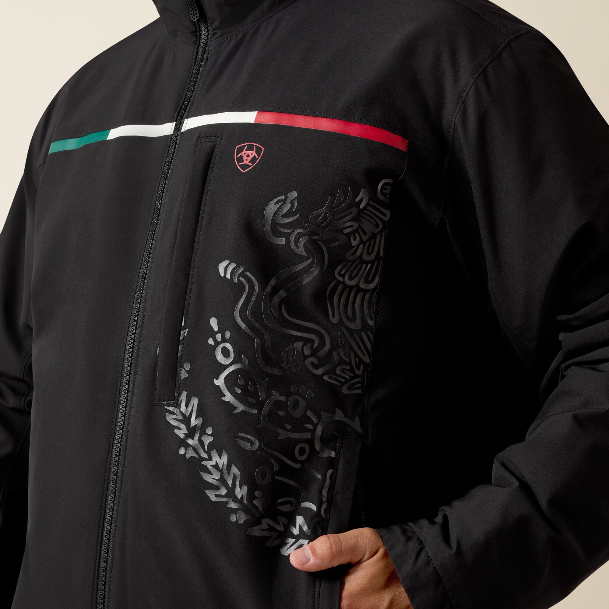 Ariat Pioneer Stretchshell Mexico Jacket Men