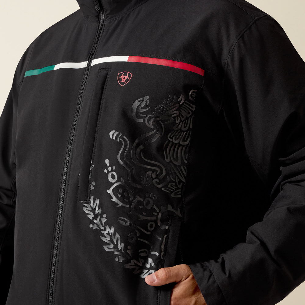 Ariat Pioneer Stretchshell Mexico Jacket Men