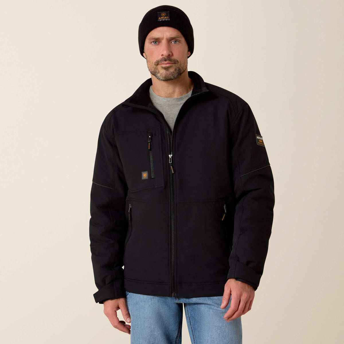 Ariat Rebar DriTEK DuraStretch Insulated Jacket Men