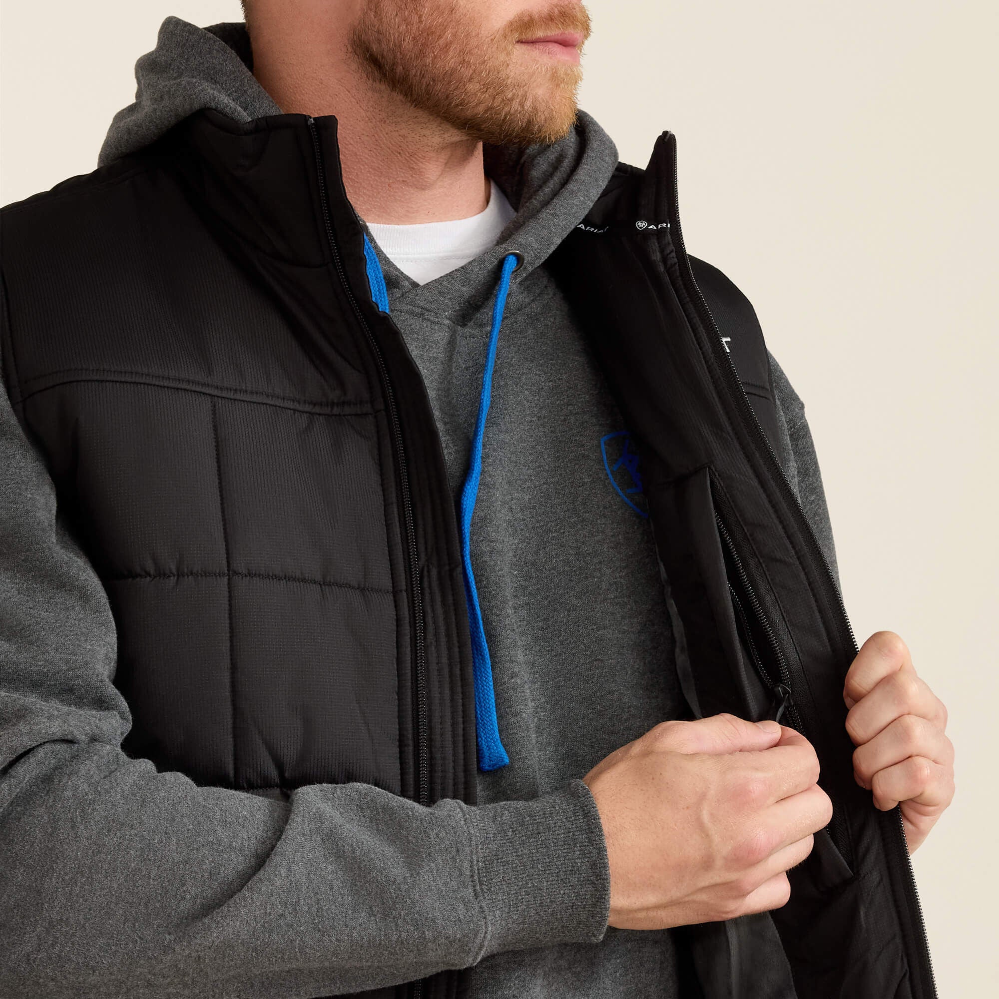 Ariat Crius Insulated Vest Men