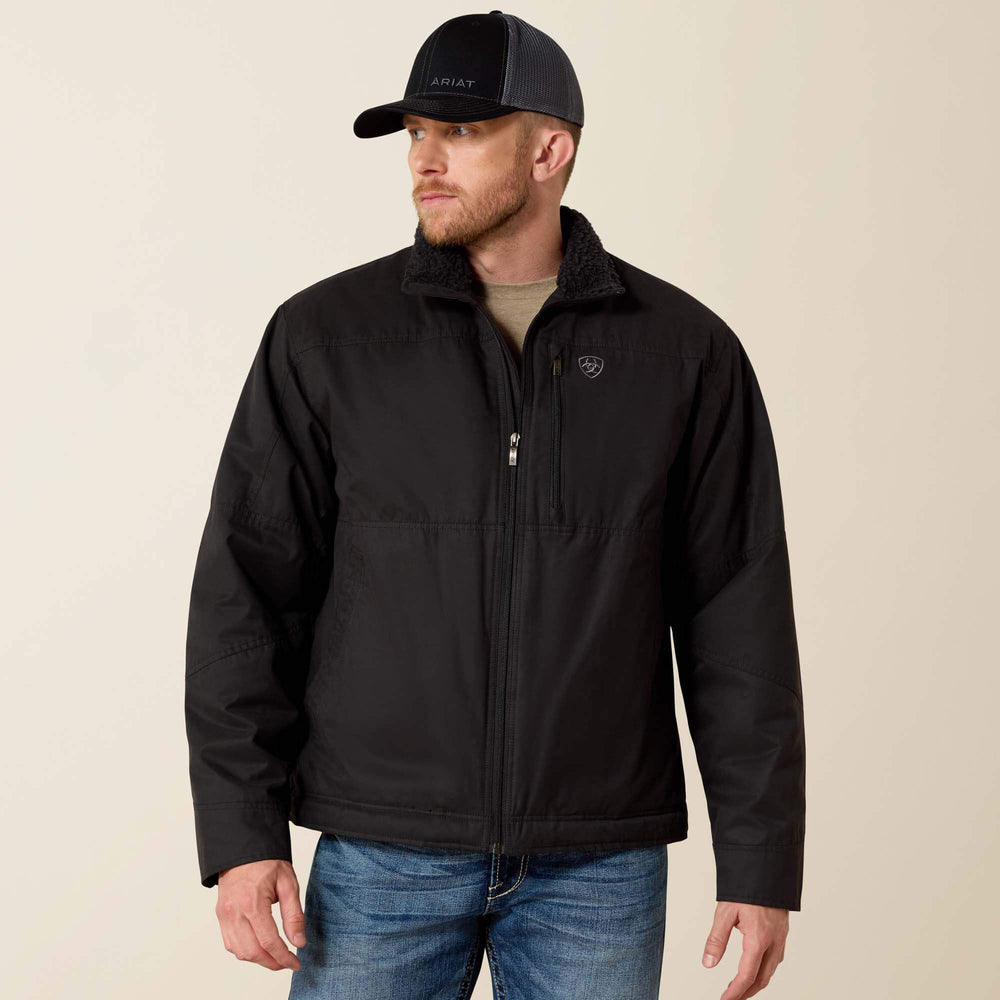 Ariat Grizzly Canvas Jacket Men