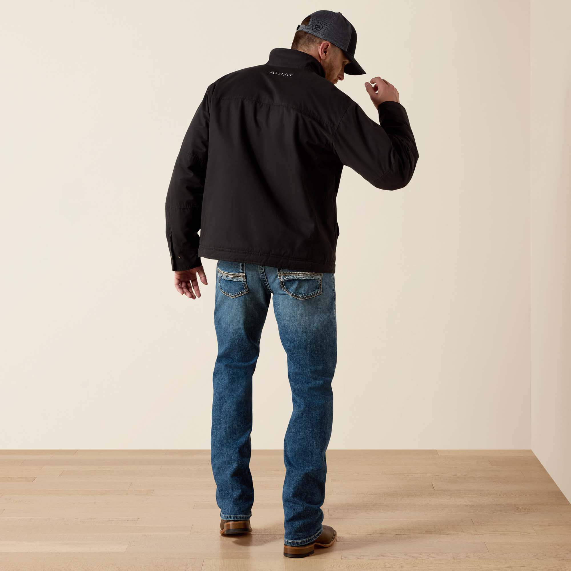 Ariat Grizzly Canvas Jacket Men