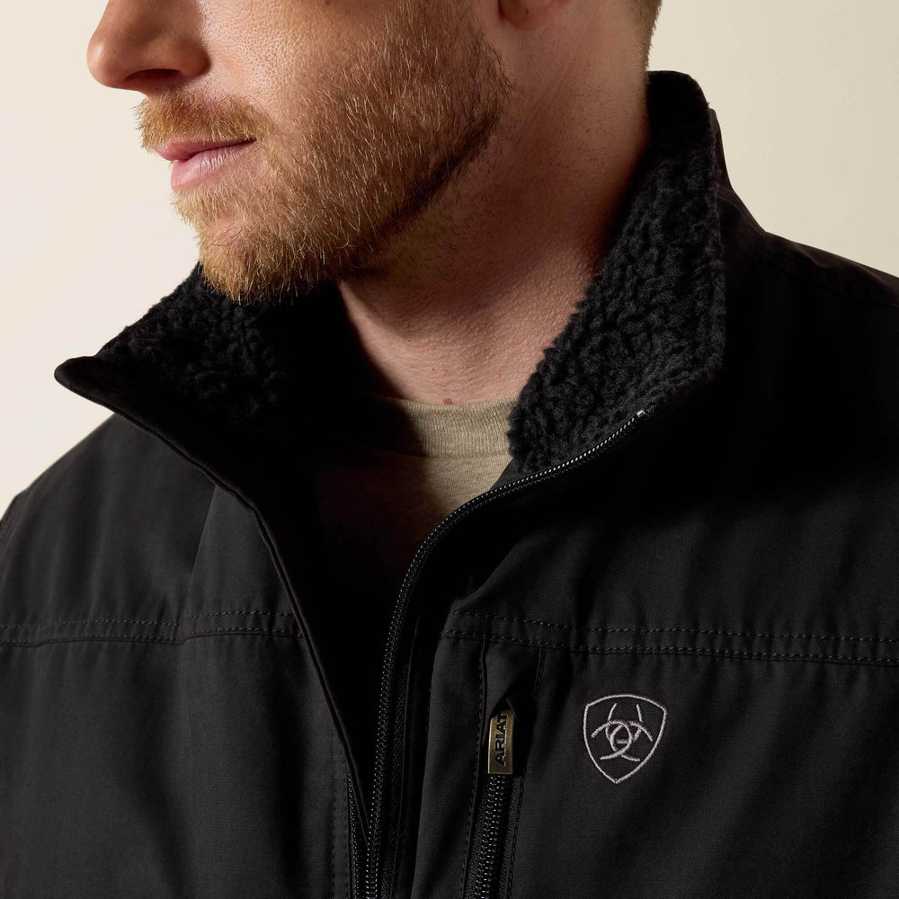 Ariat Grizzly Canvas Jacket Men