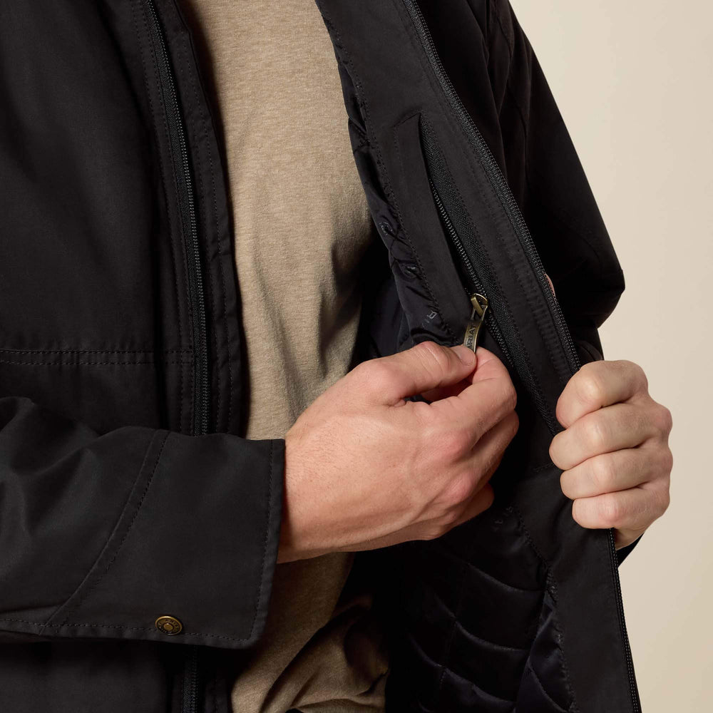 Ariat Grizzly Canvas Jacket Men