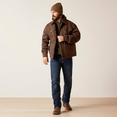 Ariat Grizzly 2.0 Canvas Conceal and Carry Jacket Men
