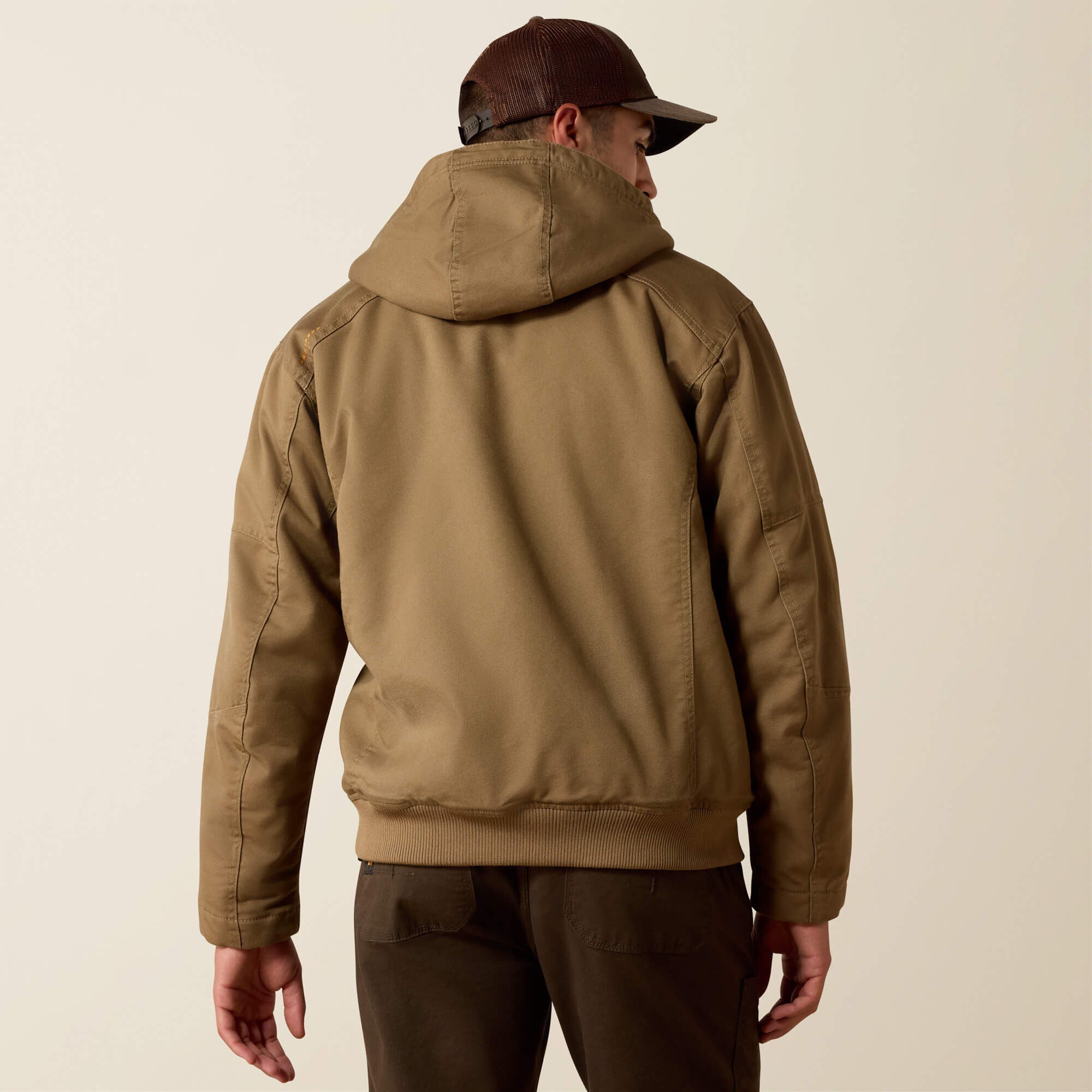 Ariat Rebar DuraCanvas Jacket Men