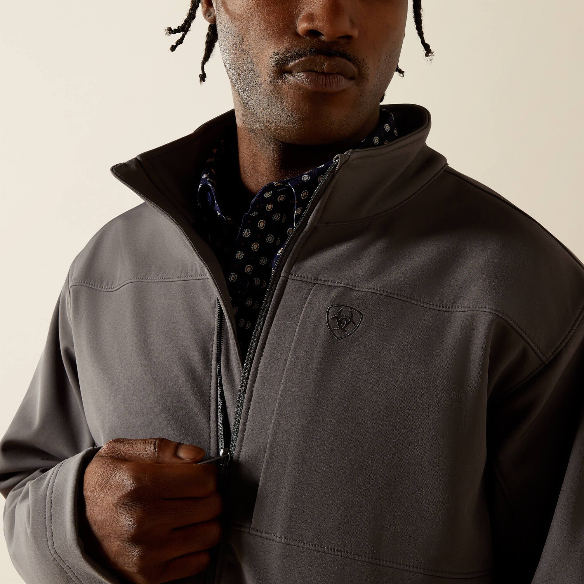 Ariat Vernon Softshell Jacket Men