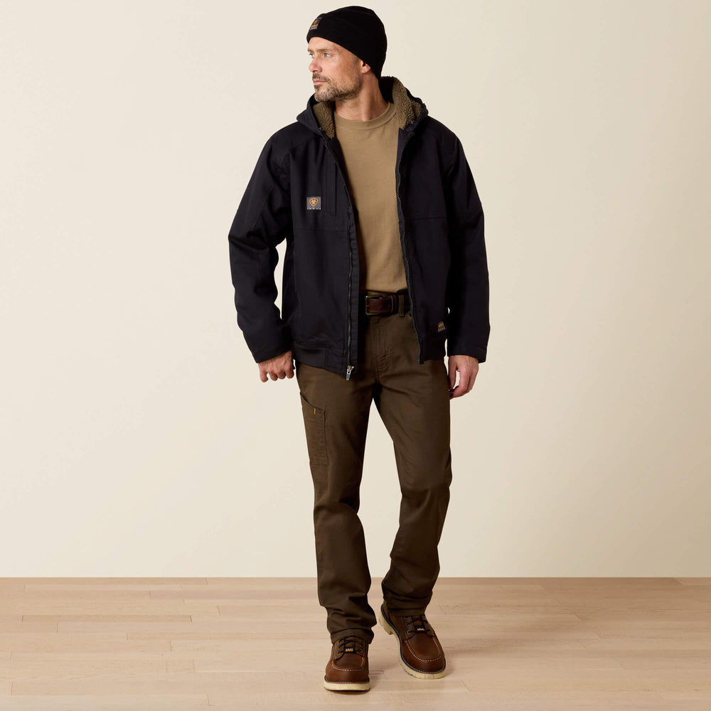 Ariat Rebar DuraCanvas Jacket Men