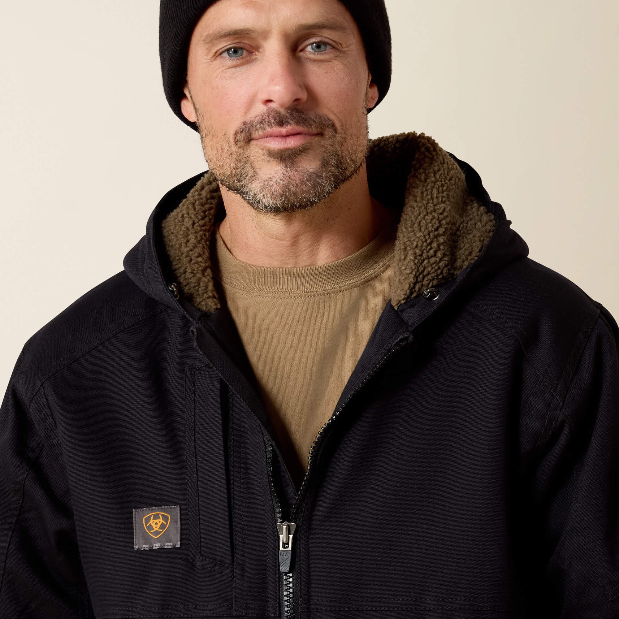 Ariat Rebar DuraCanvas Jacket Men