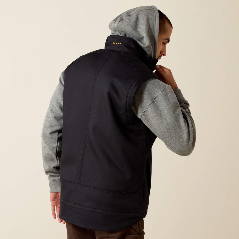 Ariat Rebar DuraCanvas Vest Men