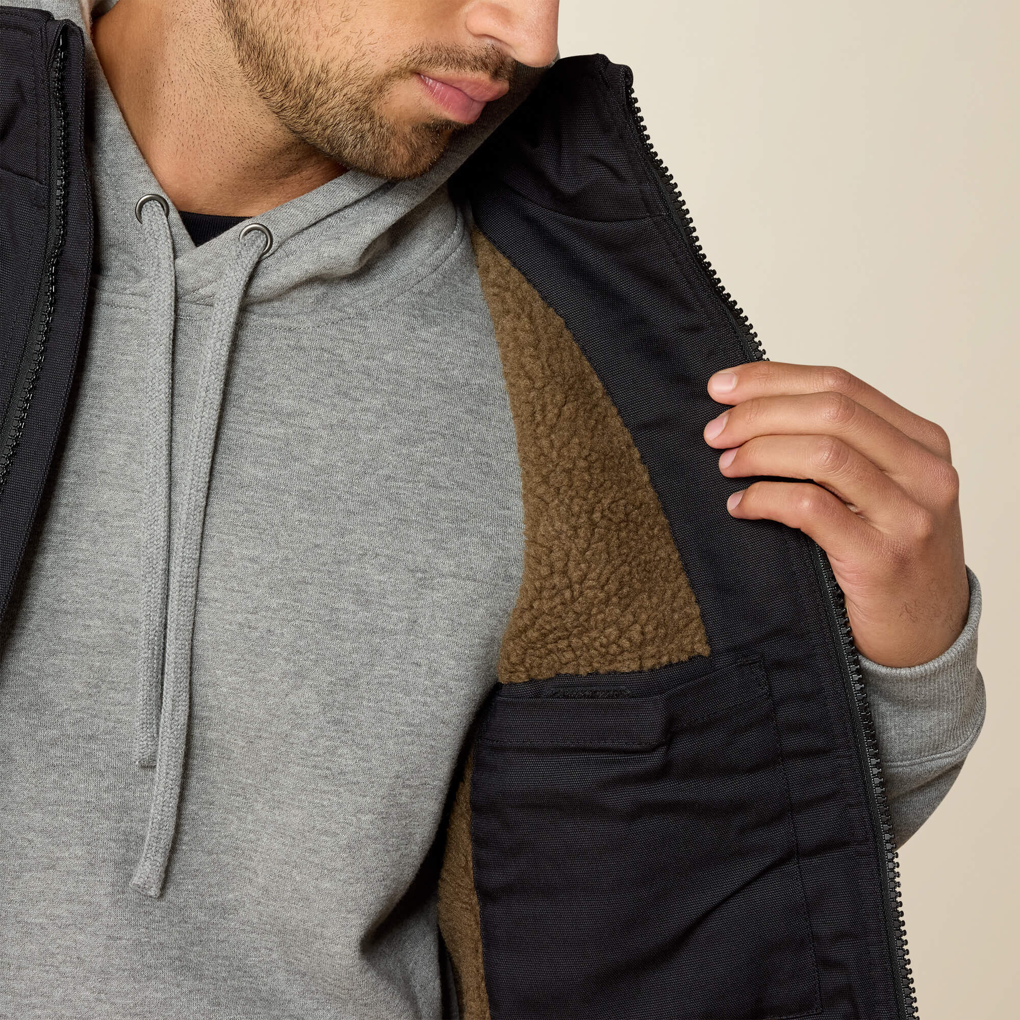 Ariat Rebar DuraCanvas Vest Men